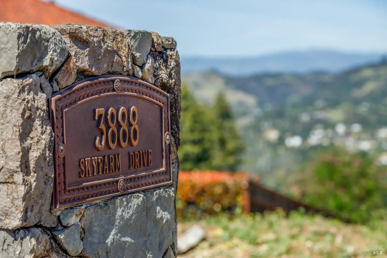 3888 Skyfarm Drive - Photo 2