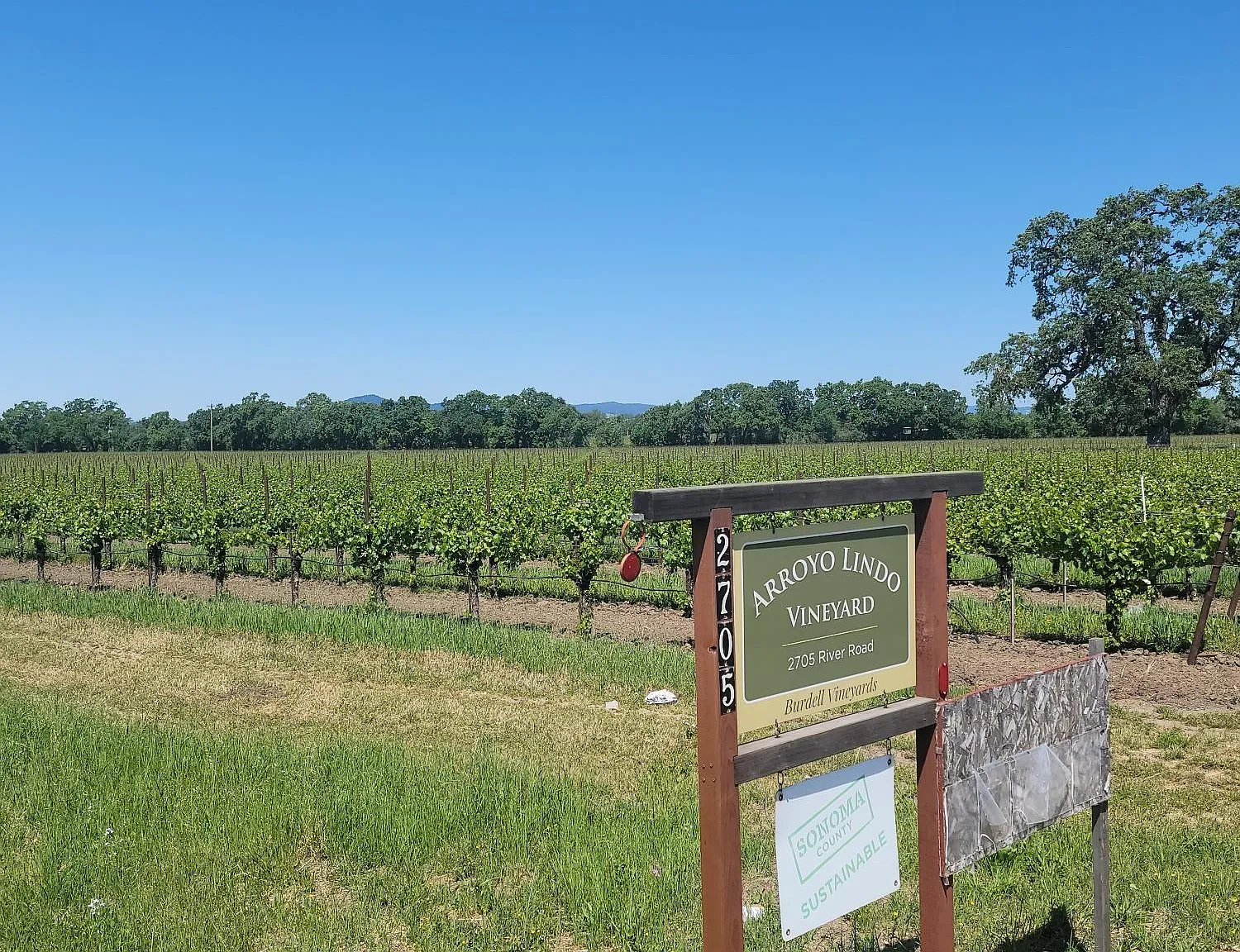 2705 River Road - in Windsor, CA