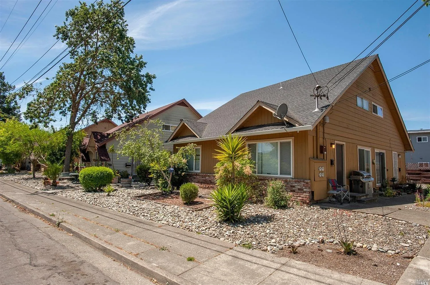 1109 - 1147 Evans Drive - 20bd/20ba - in Santa Rosa, CA