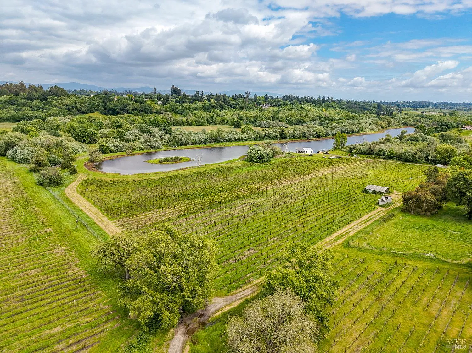 9700 Mill Station Road - in Sebastopol, CA