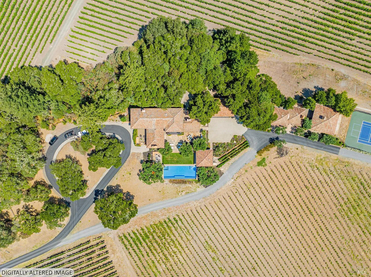 8320 Franz Valley Road - Photo 11