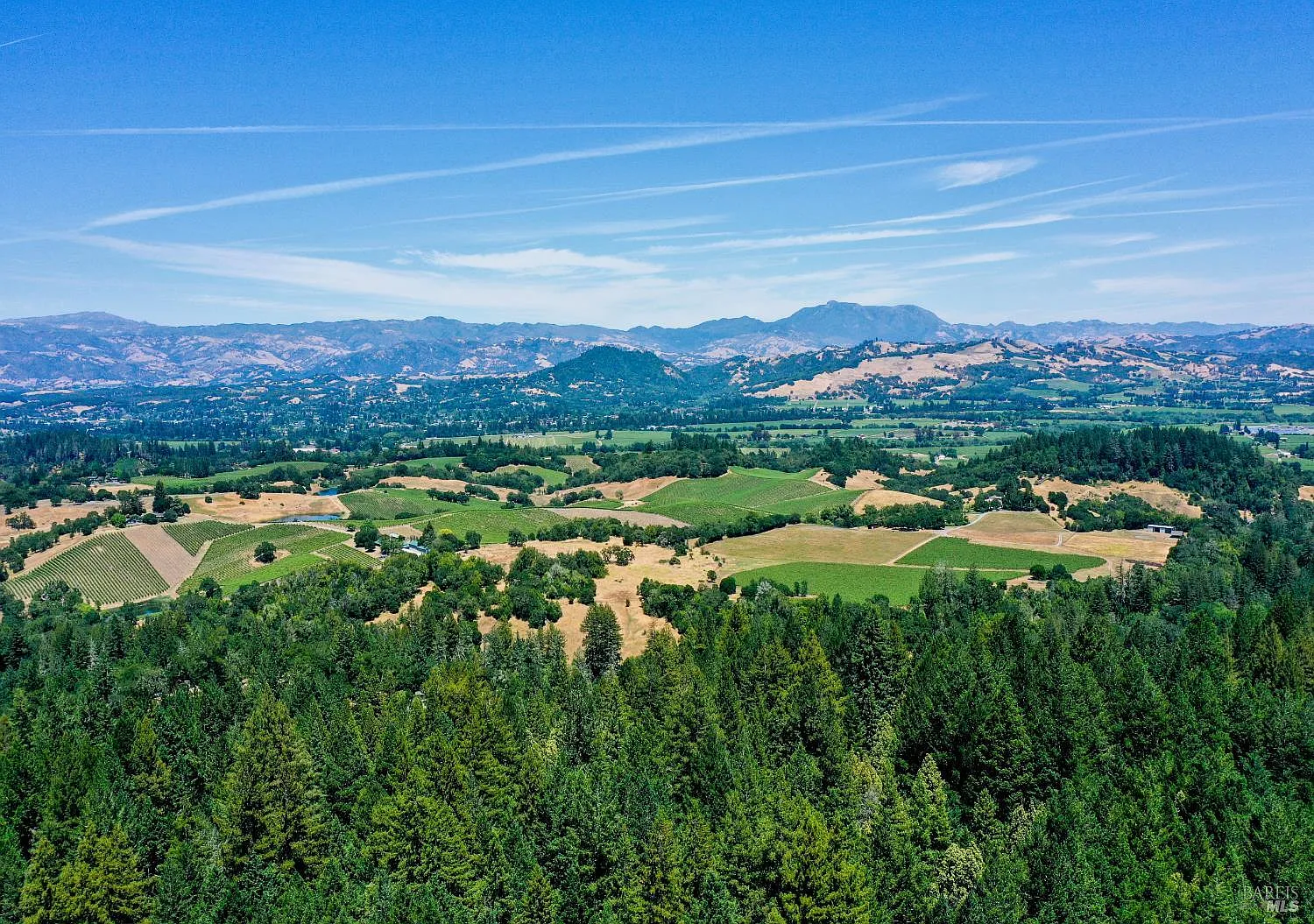 3150 Mill Creek Road - in Healdsburg, CA
