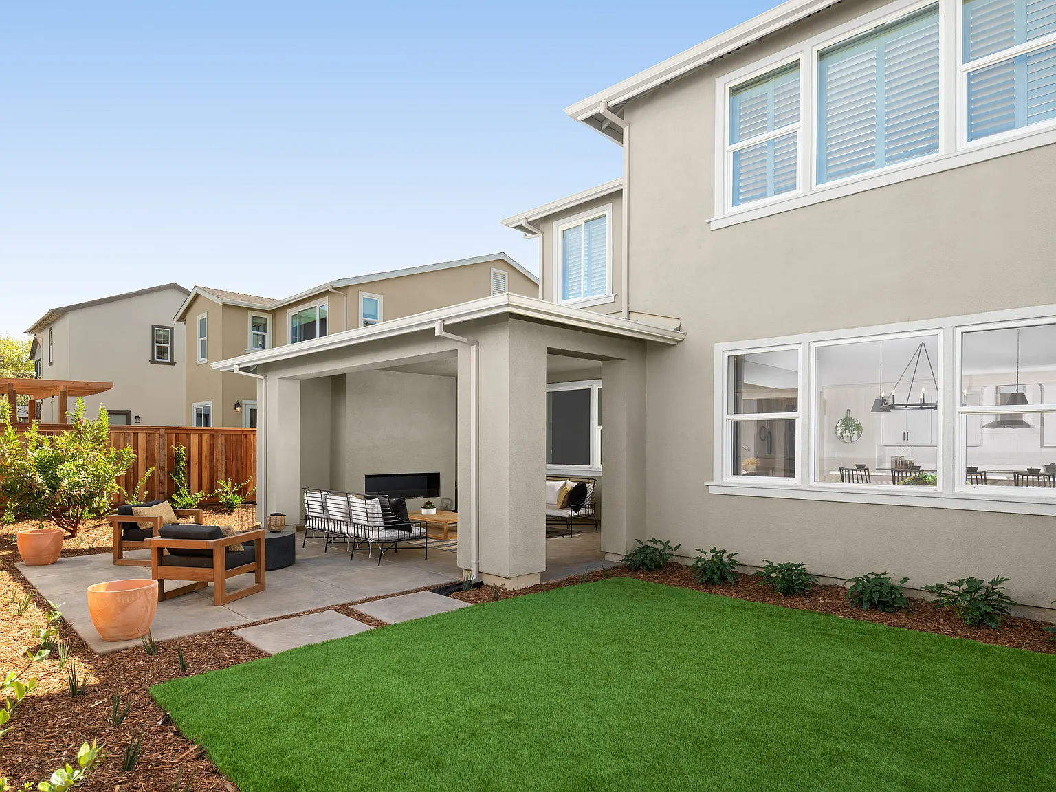 Plan 5 Plan, Santa Rosa - Fox Meadow - Photo 2