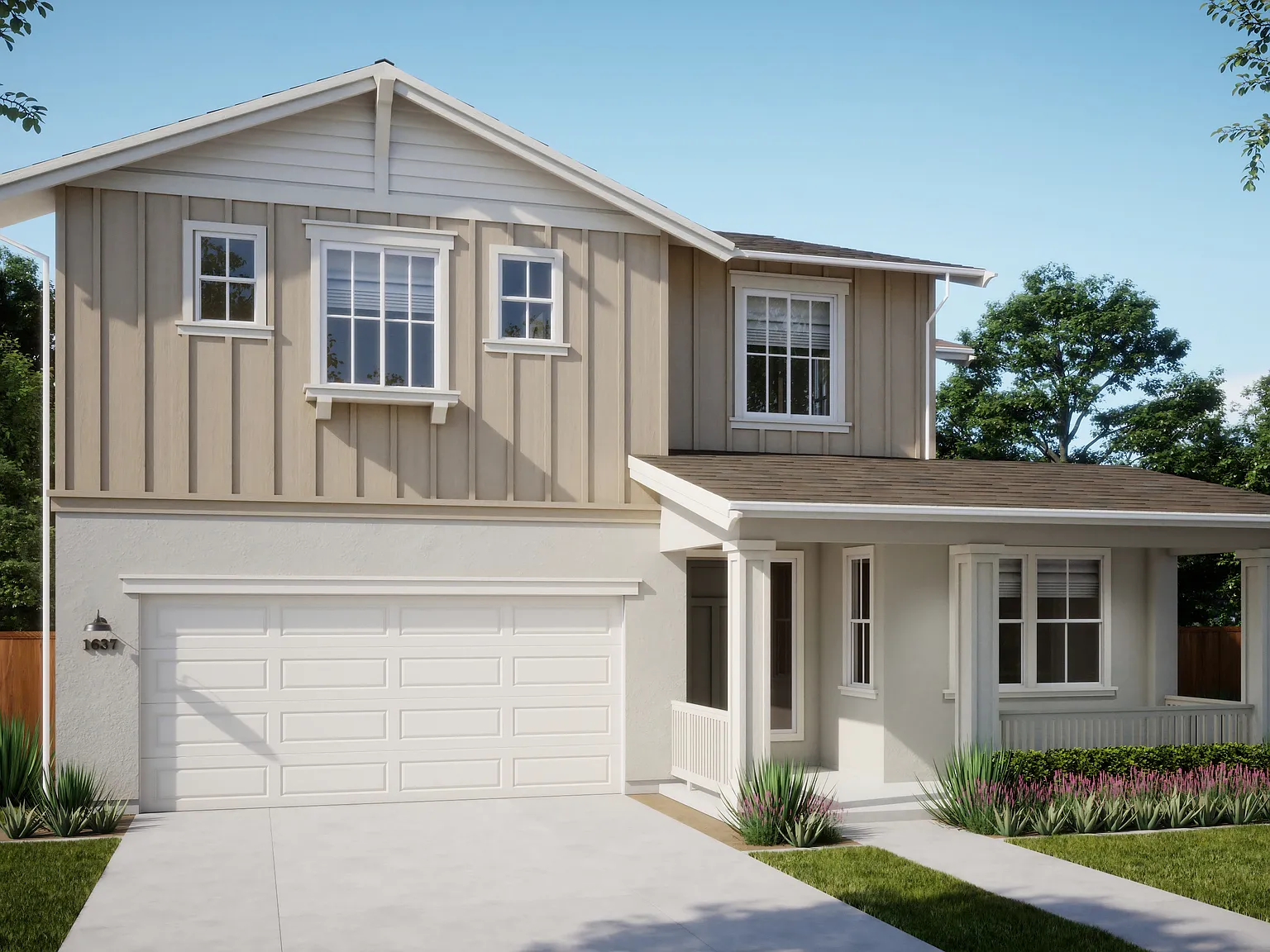 Plan 5 Plan, Santa Rosa - Fox Meadow - Photo 3