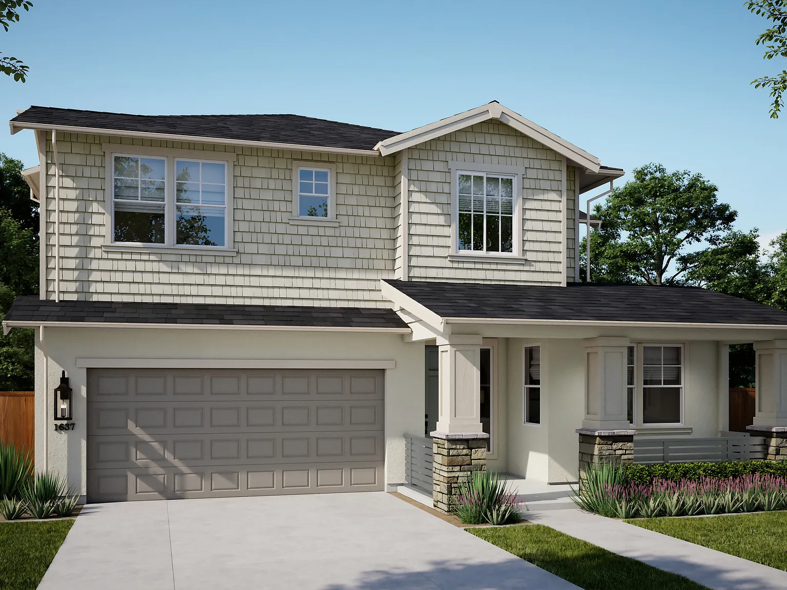 Plan 5 Plan, Santa Rosa - Fox Meadow - Photo 4
