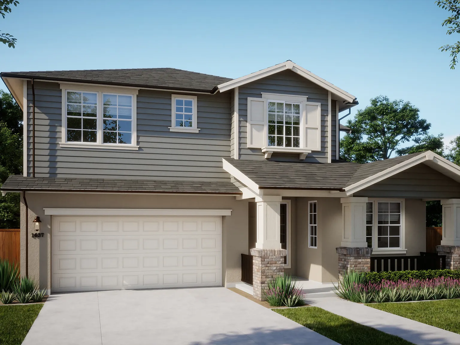 Plan 5 Plan, Santa Rosa - Fox Meadow - Photo 5