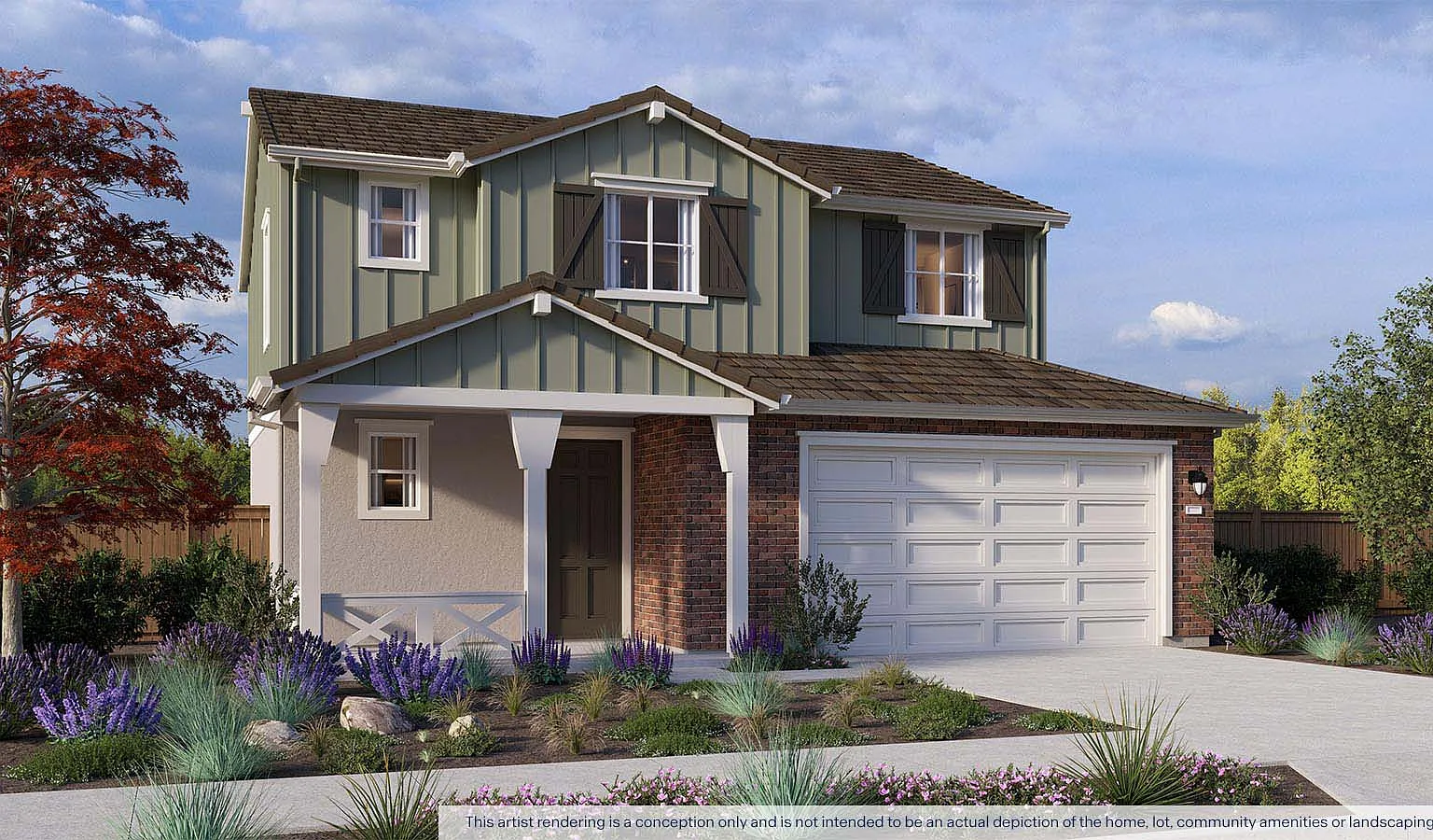 Stinson Plan, Stonebridge Single Family - Photo 2