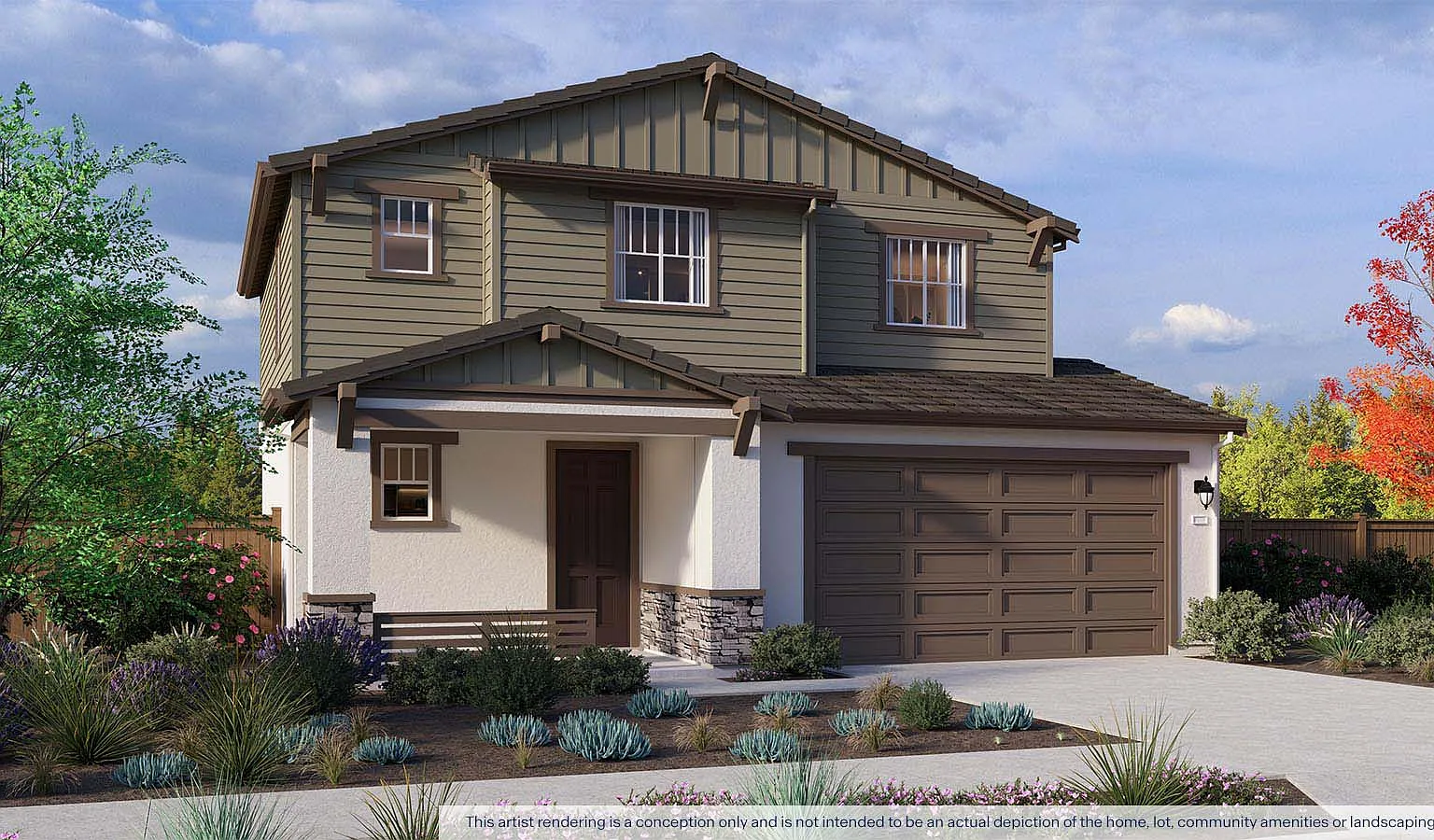 Stinson Plan, Stonebridge Single Family - Photo 3