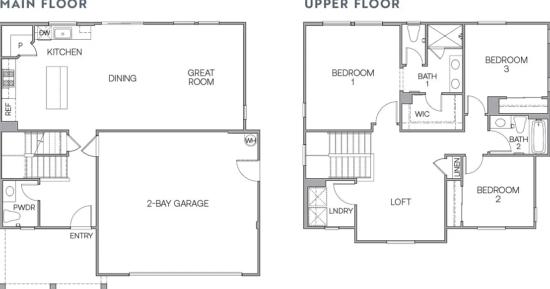 Stinson Plan, Stonebridge Single Family - Photo 4