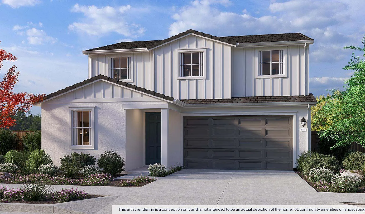 Rockaway Plan, Stonebridge Single Family - Photo 2