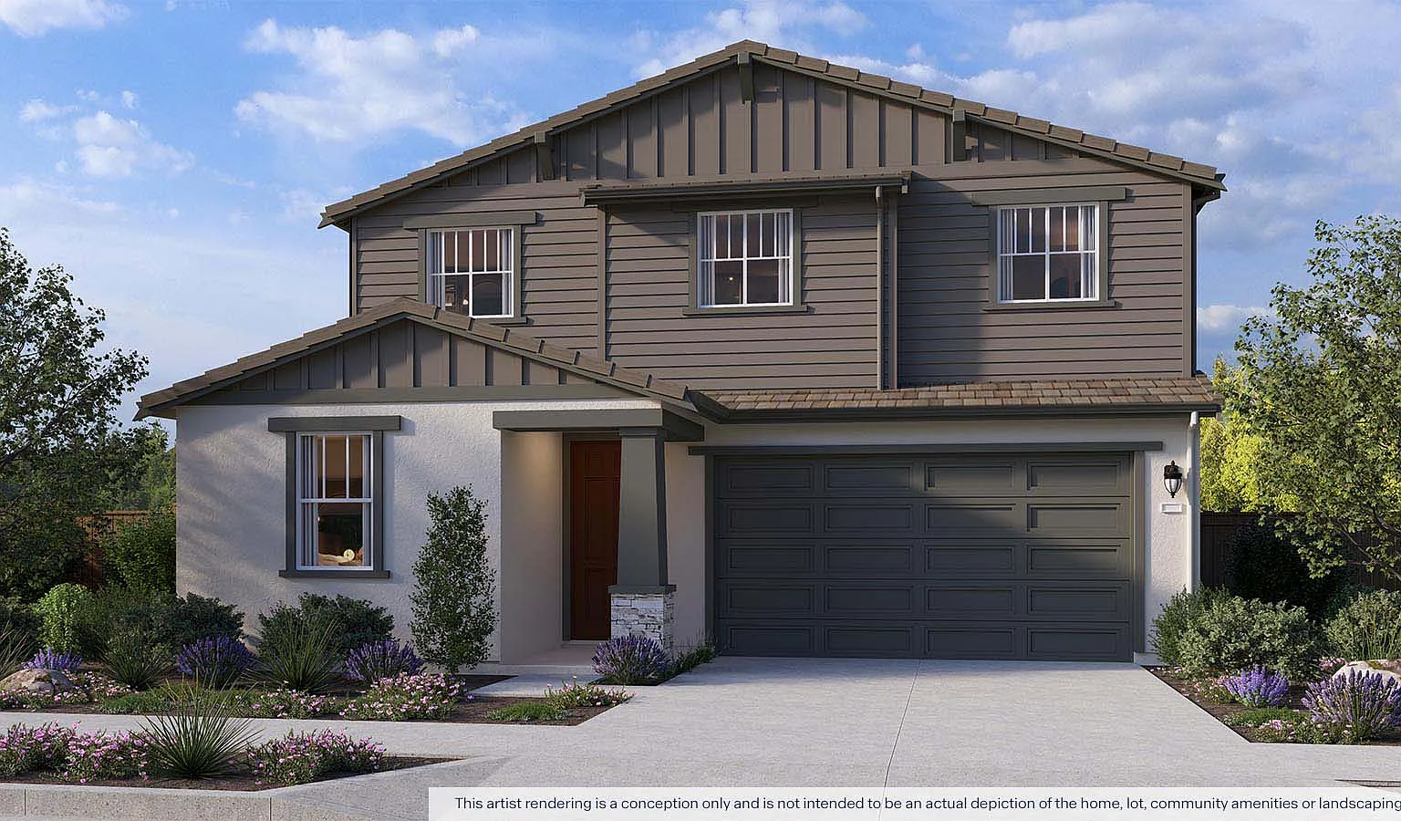 Rockaway Plan, Stonebridge Single Family - Photo 3