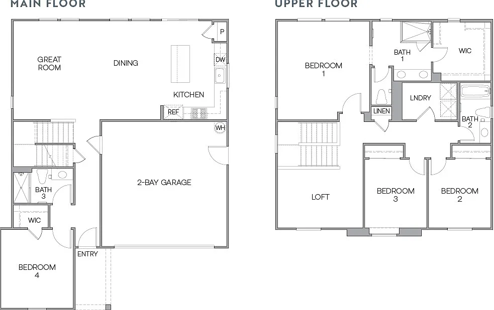 Rockaway Plan, Stonebridge Single Family - Photo 4