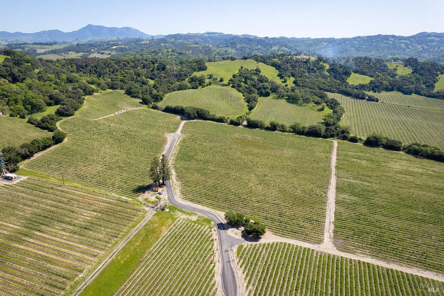 1276 Jensen Lane LOT 1 - in Windsor, CA