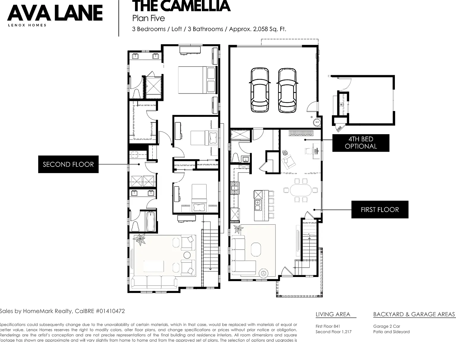 The Camellia Plan, Ava Lane - Photo 4