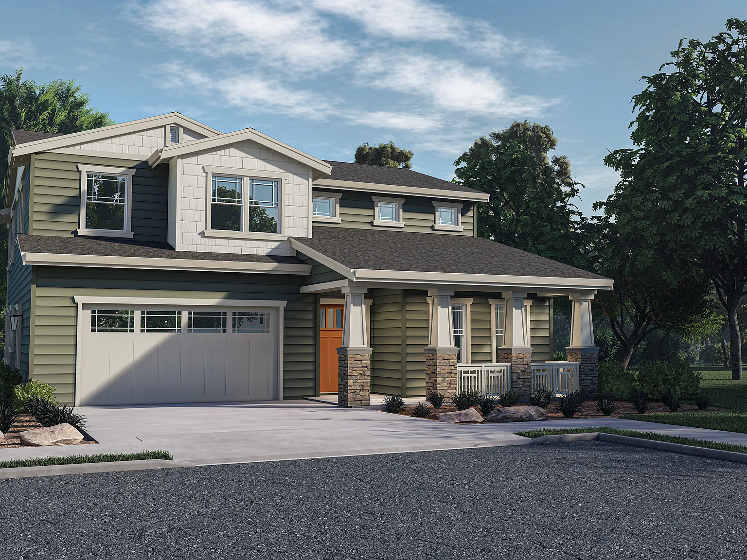 Hummingbird 4 Plan, Hummingbird Lane - Photo 2