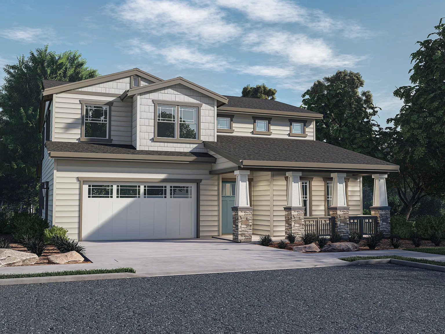 Hummingbird 5 Plan, Hummingbird Lane - Photo 2