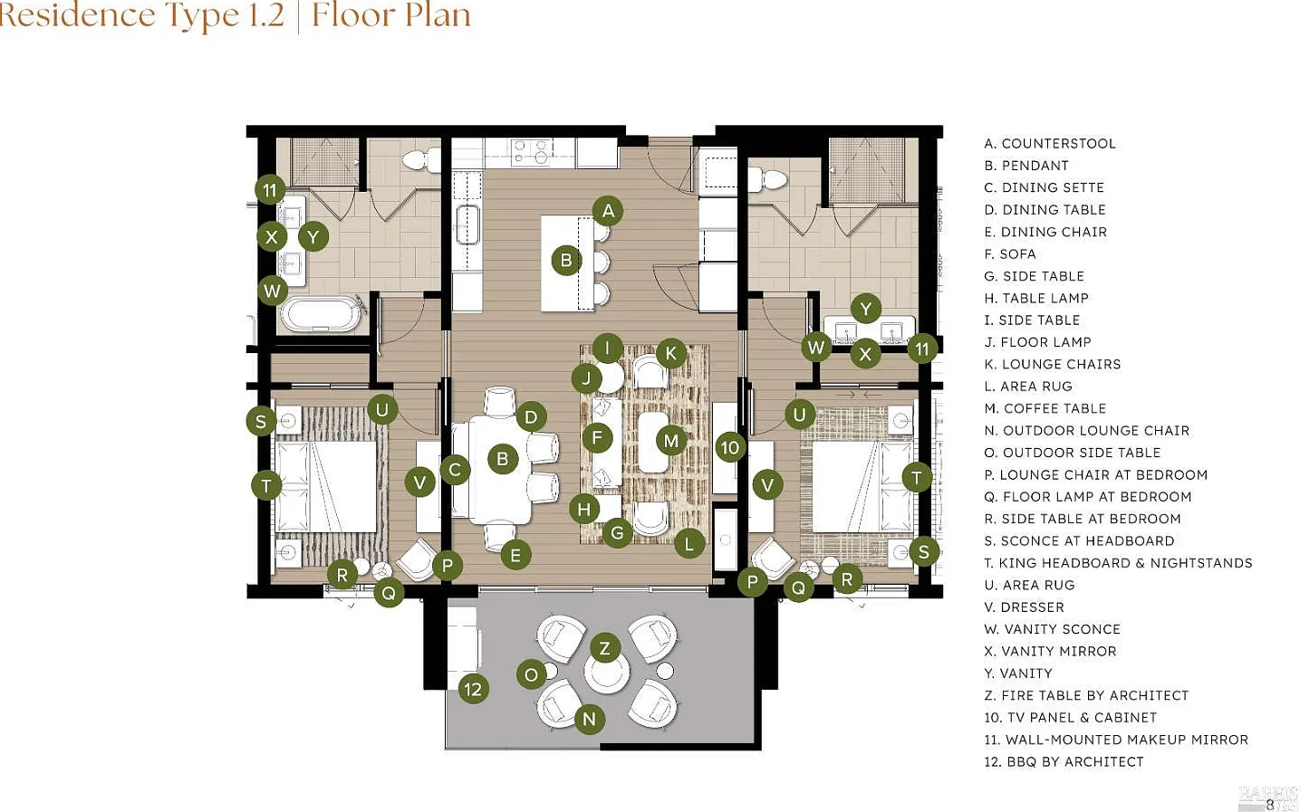 180 Sawmill Circle #405 - Photo 3